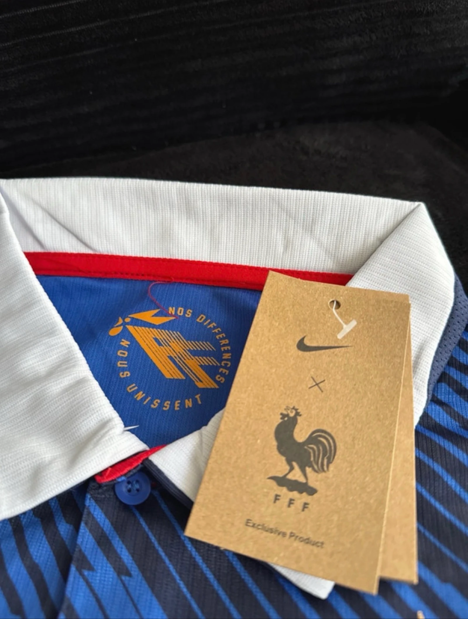 Camiseta del Equipo de Francia 2026 – photo 5